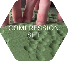 compression set