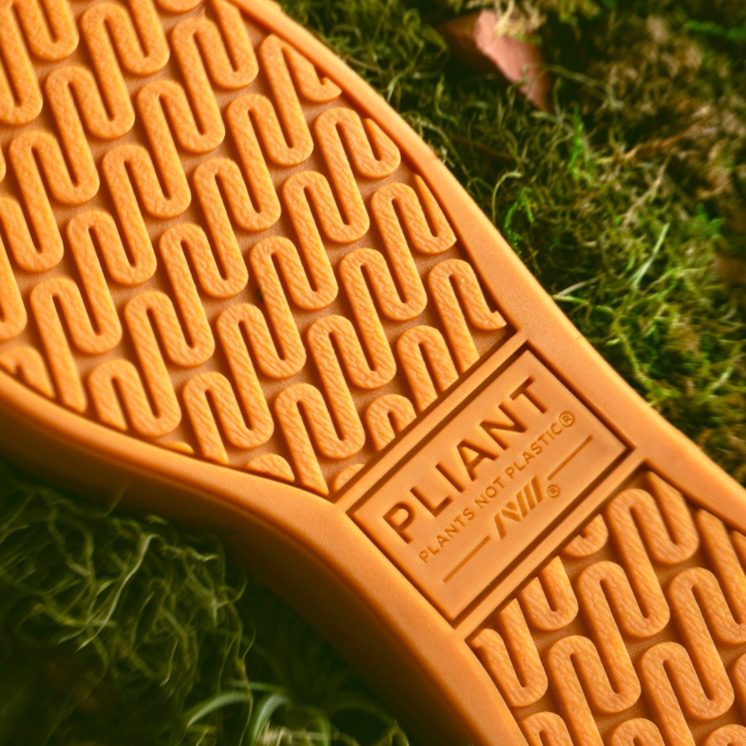 pliant outsole